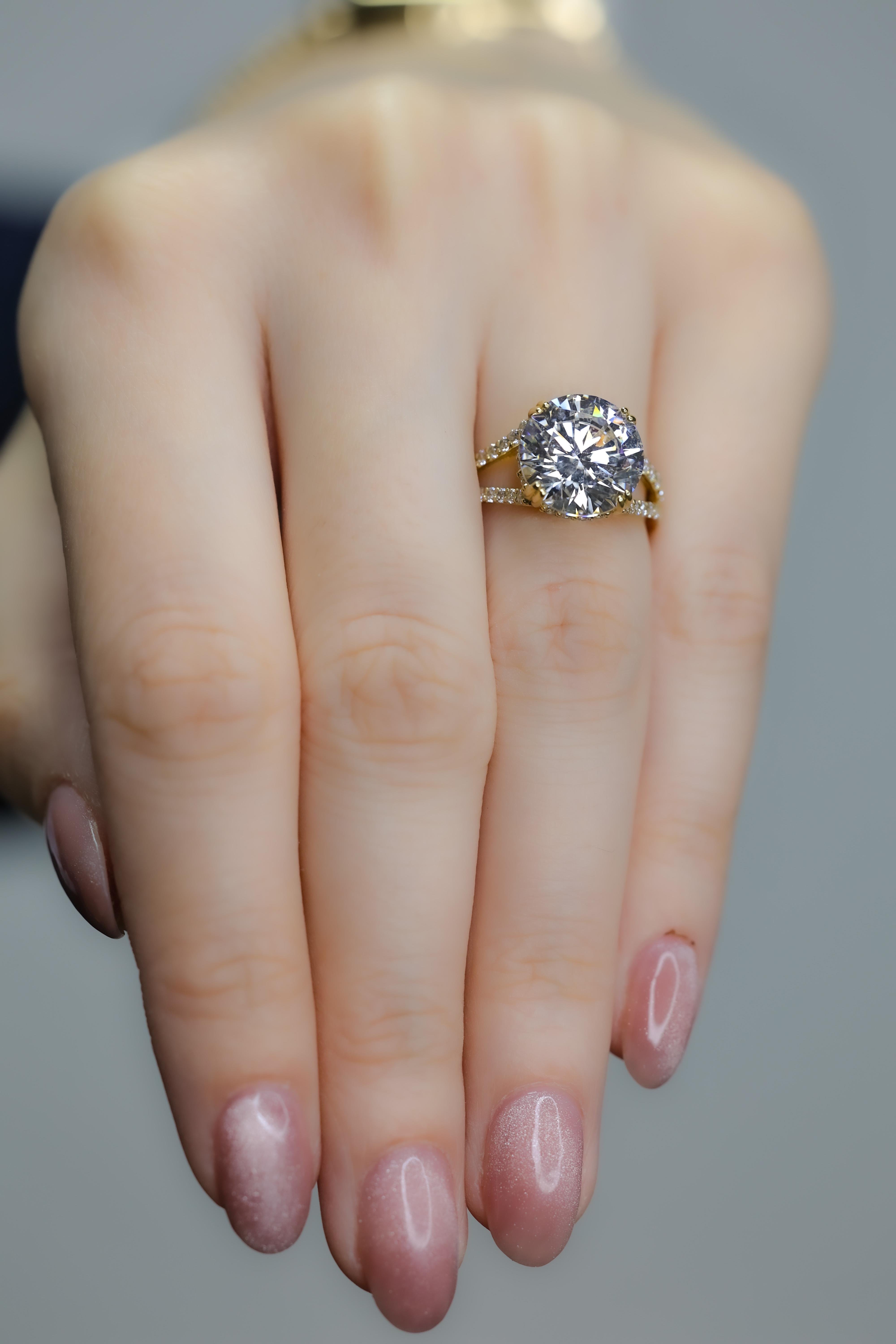 Fay YamanerGYZ024Altın Yüzük