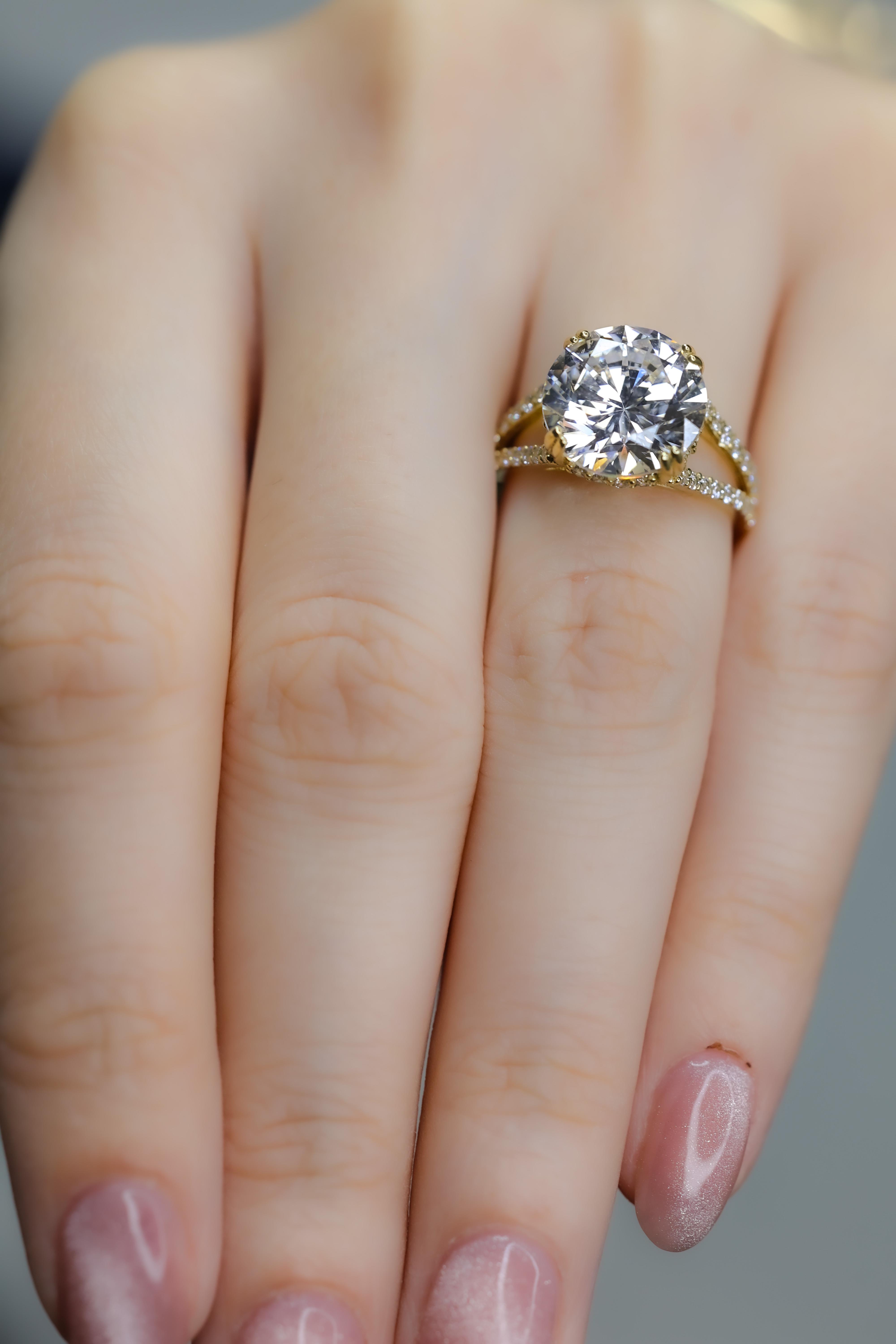 Fay YamanerGYZ024Altın Yüzük