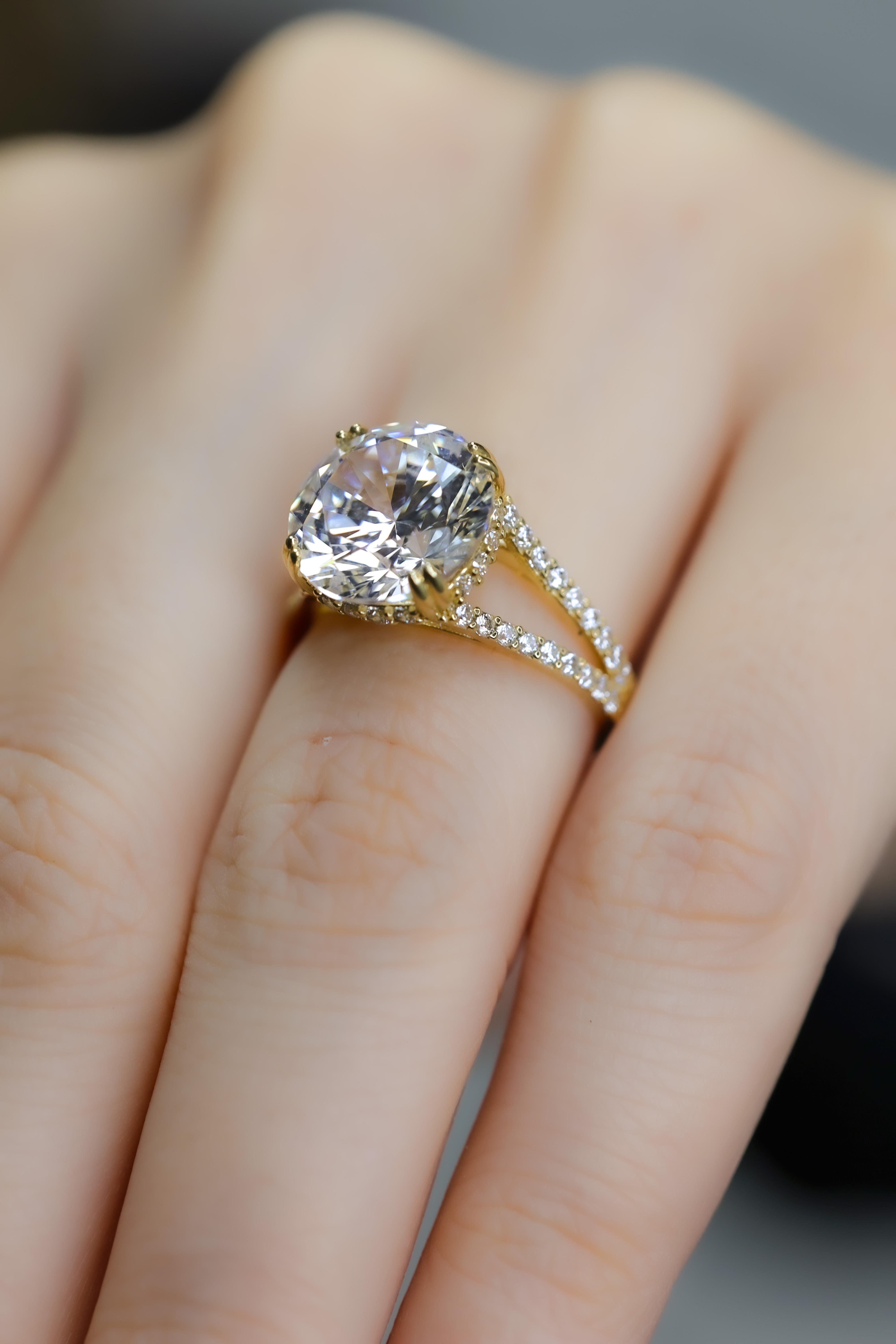 Fay YamanerGYZ024Altın Yüzük