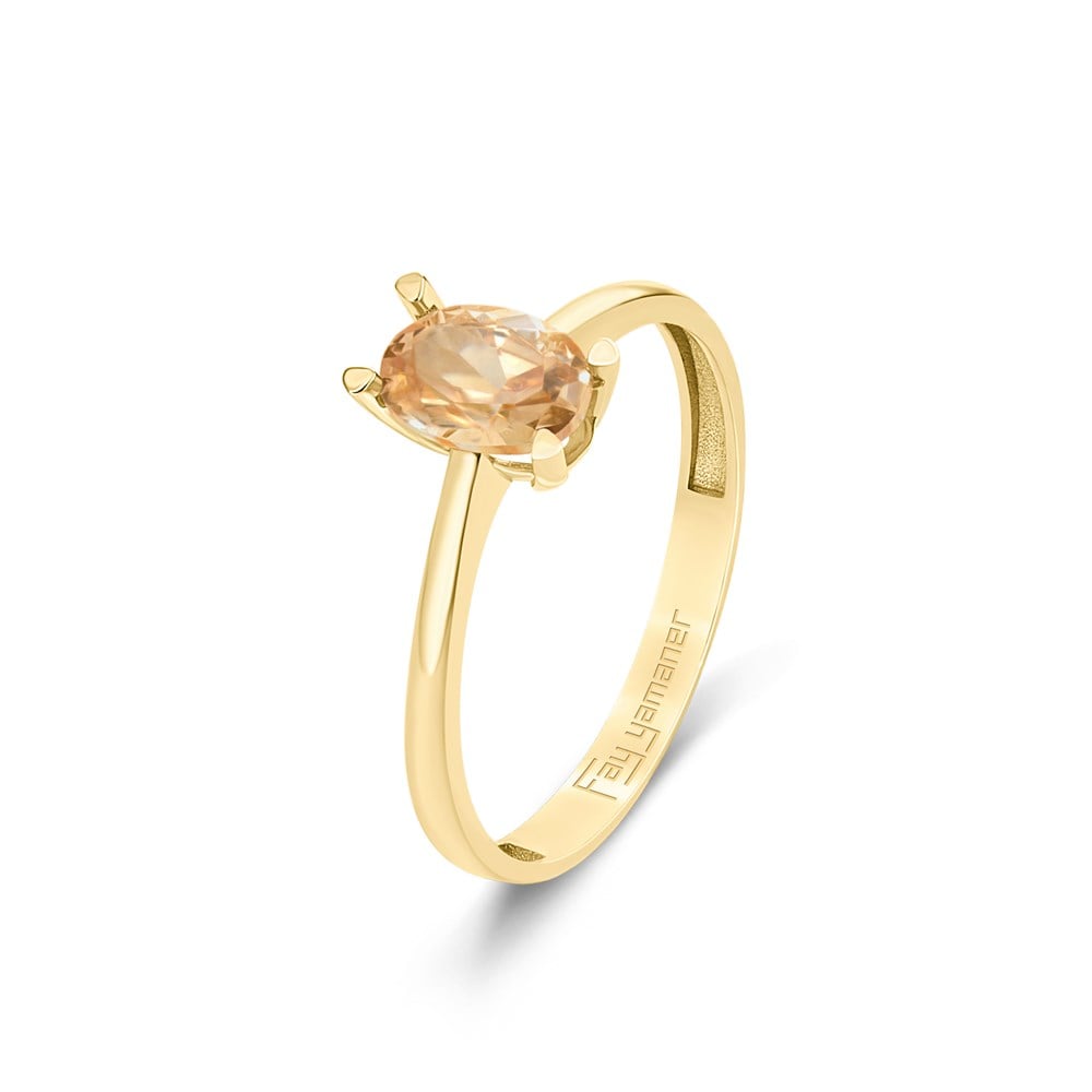 Fay YamanerGBA034SAltın Yüzük