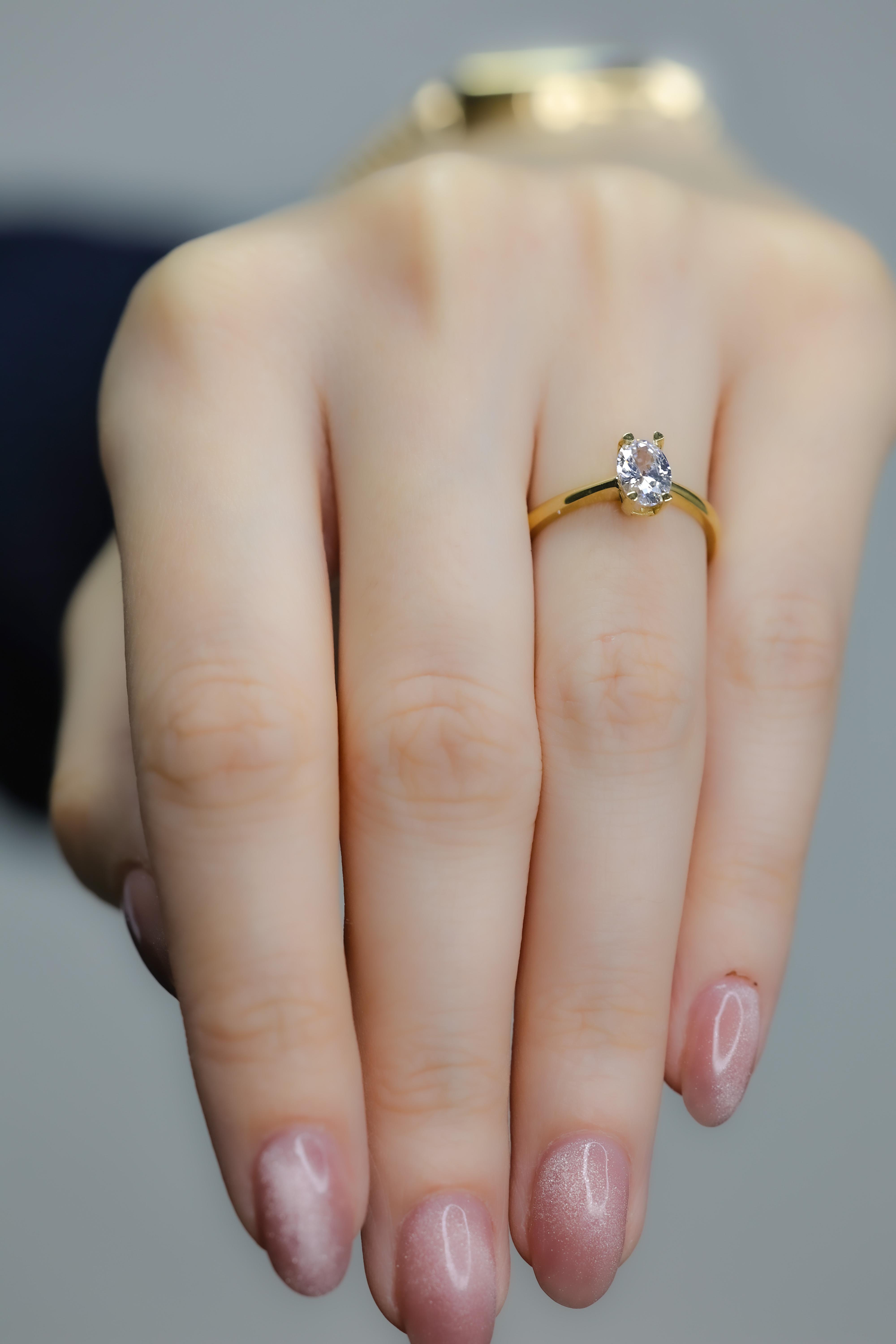 Fay YamanerGBA034BAltın Yüzük