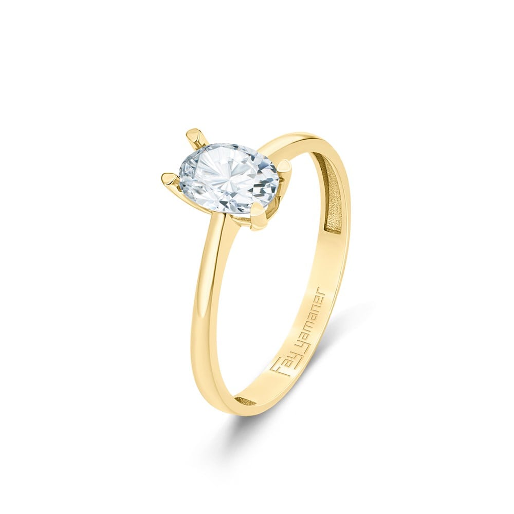 Fay YamanerGBA034SAltın Yüzük