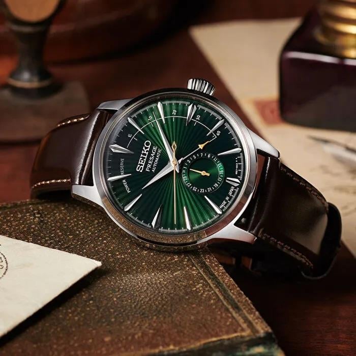 SeikoSSA459J1Erkek Kol Saati