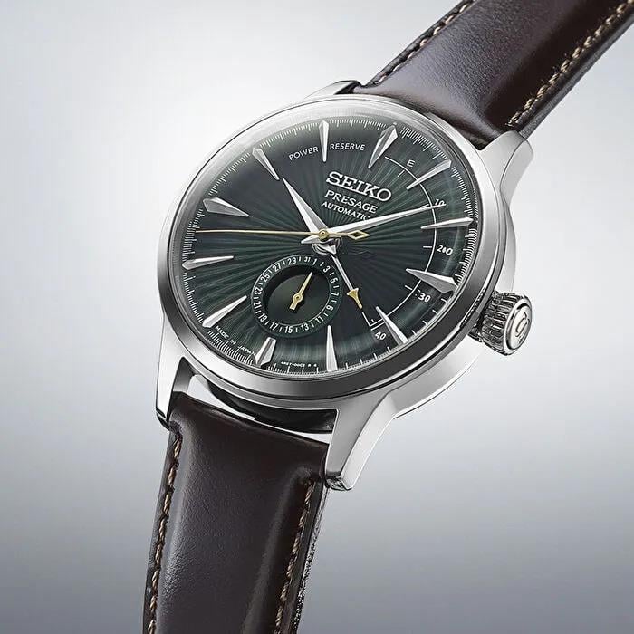 SeikoSSA459J1Erkek Kol Saati
