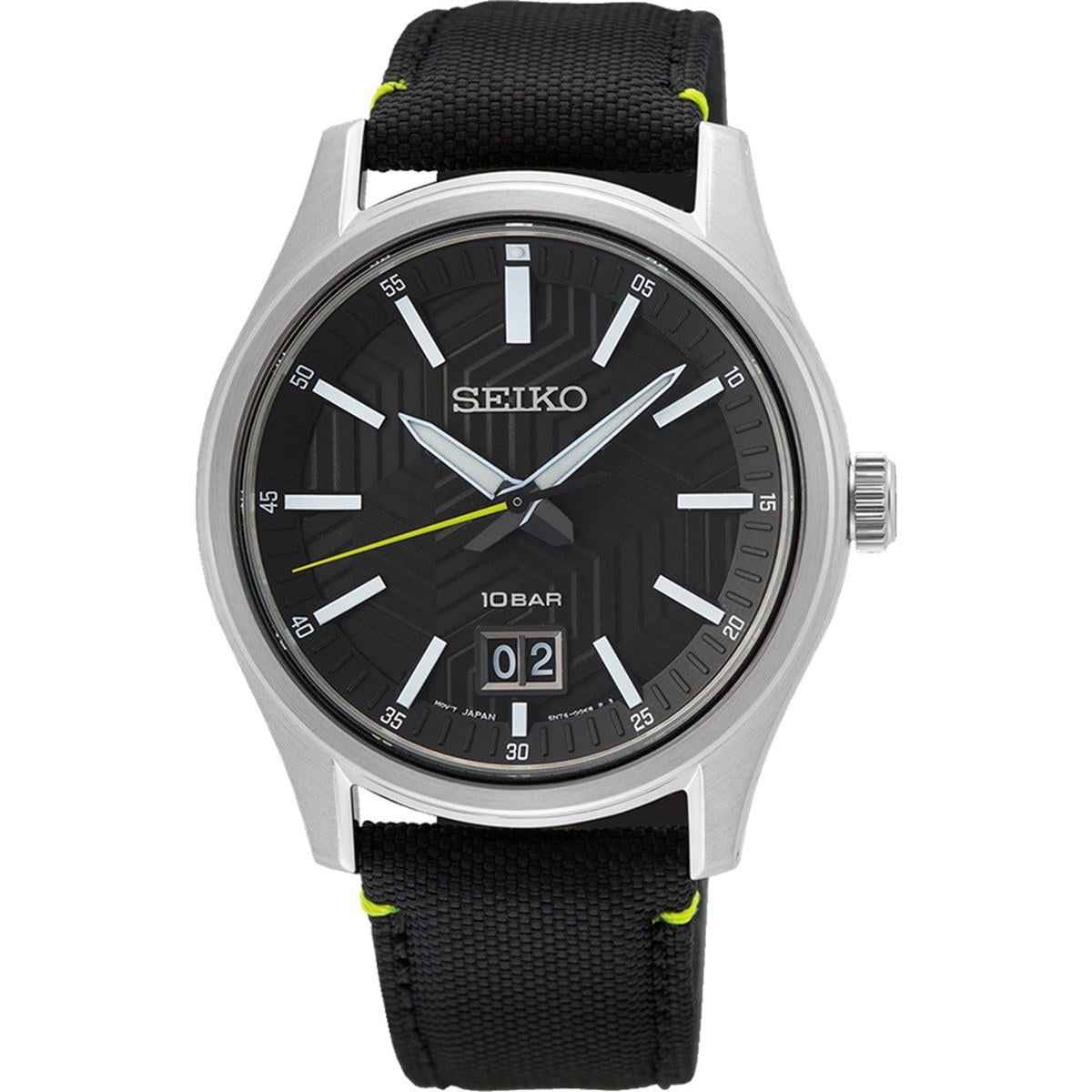 SeikoSUR517PErkek Saat
