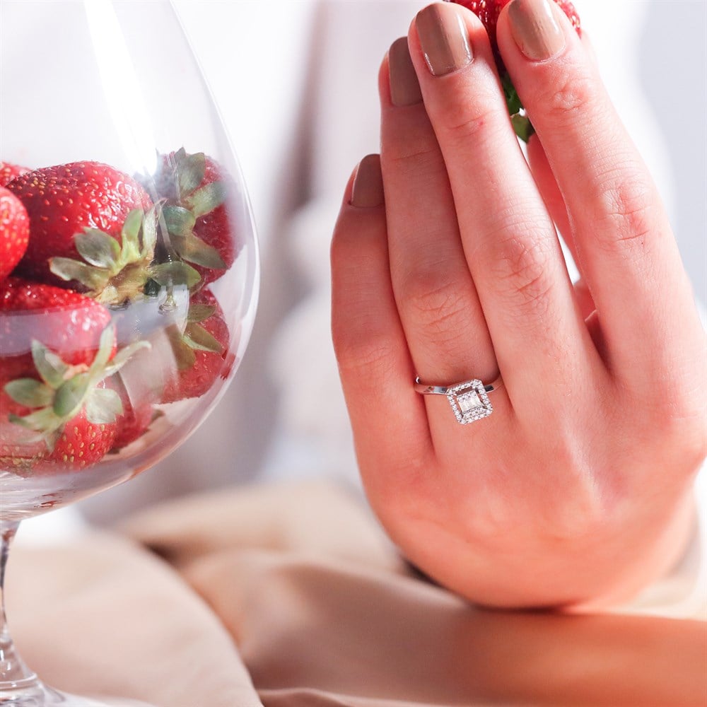 Fay YamanerZYZ203Altın Yüzük