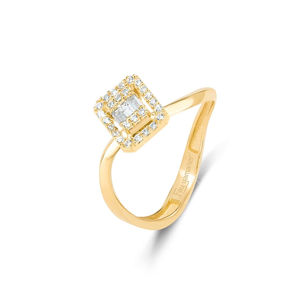 Fay YamanerZYZ203Altın Yüzük