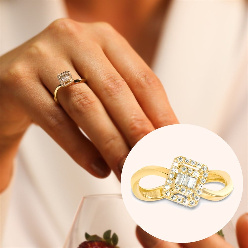 Fay YamanerZYZ203Altın Yüzük