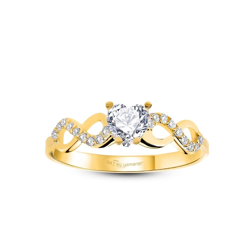 Fay YamanerSETCHE-SBAltın Yüzük