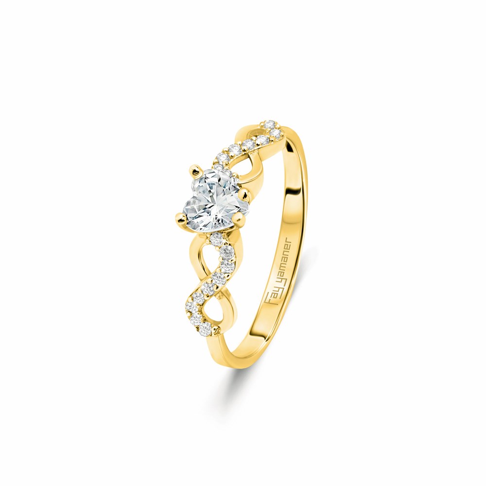 Fay YamanerSETCHE-SBAltın Yüzük