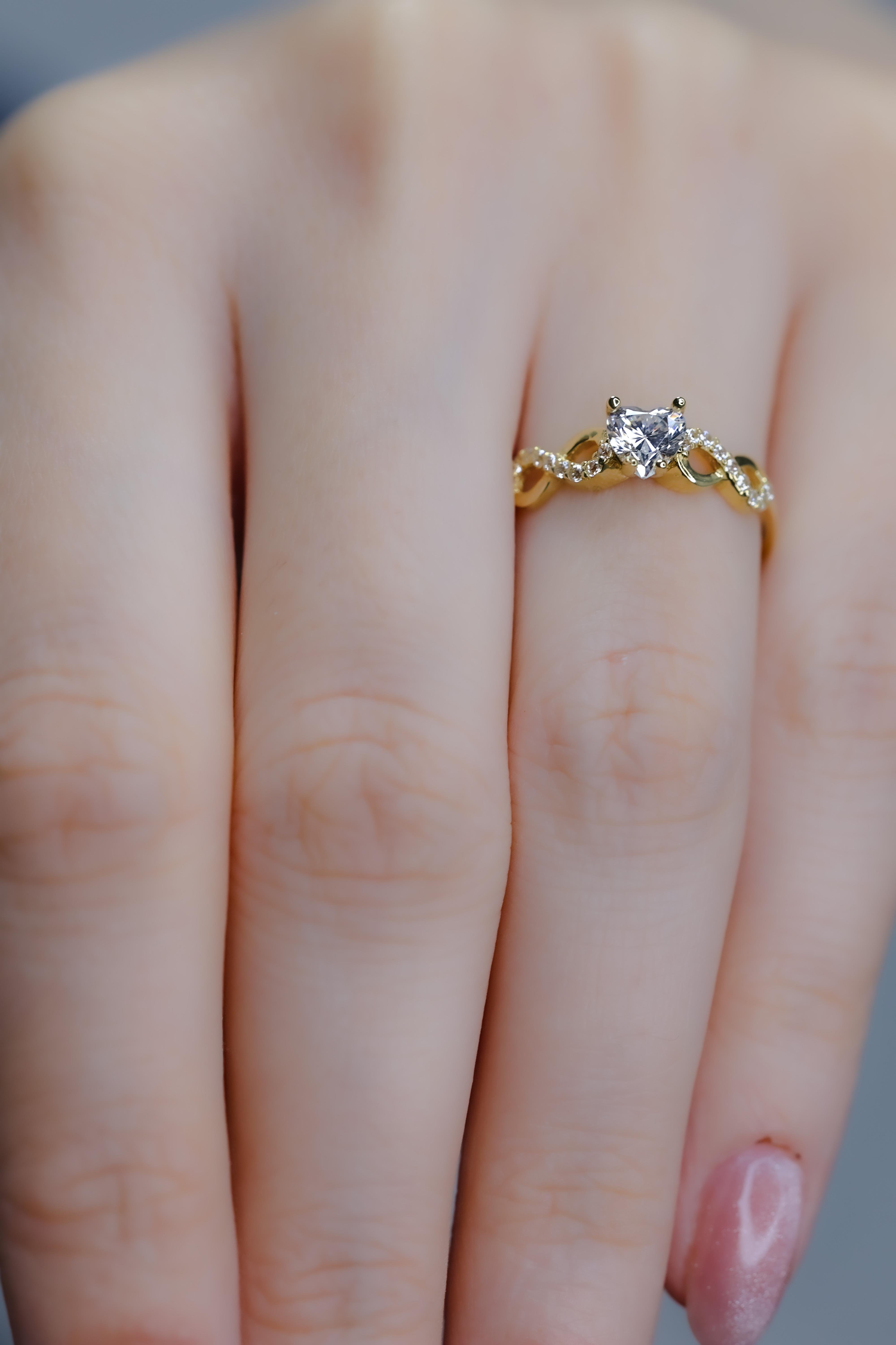 Fay YamanerSETCHE-SBAltın Yüzük