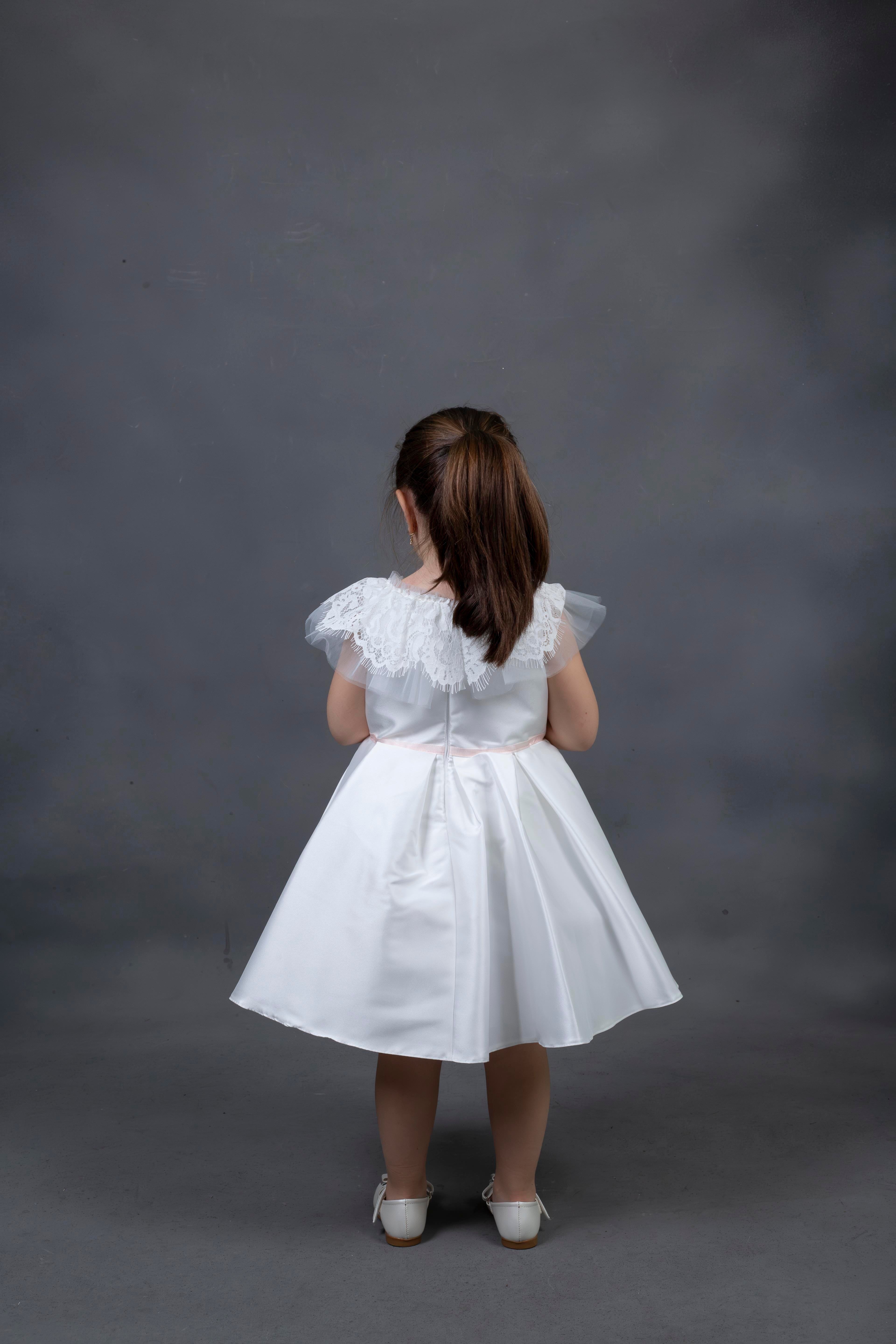 Sparklyinn2833-BEYAZAbiye