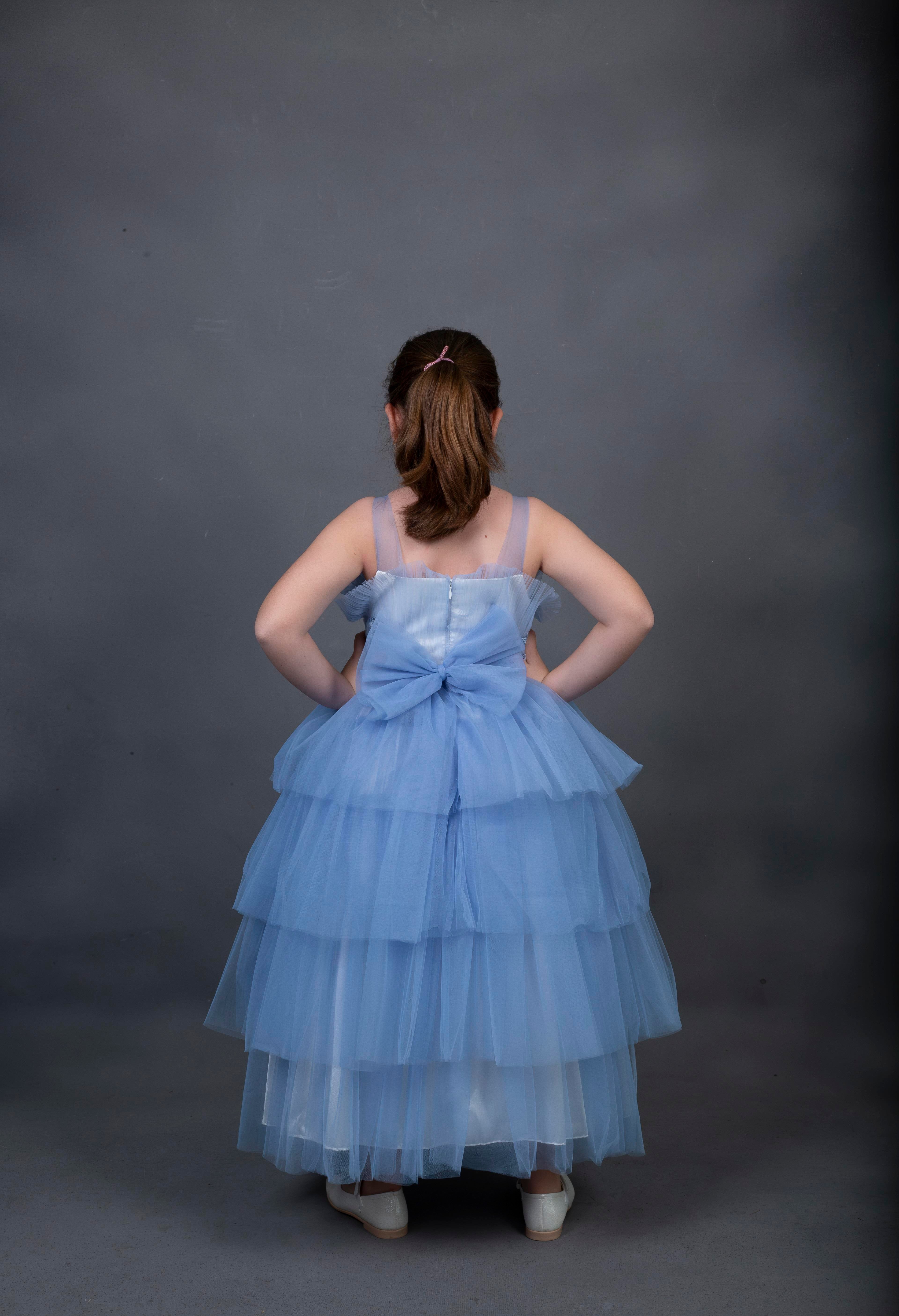 Sparklyinn2846-MAVİAbiye