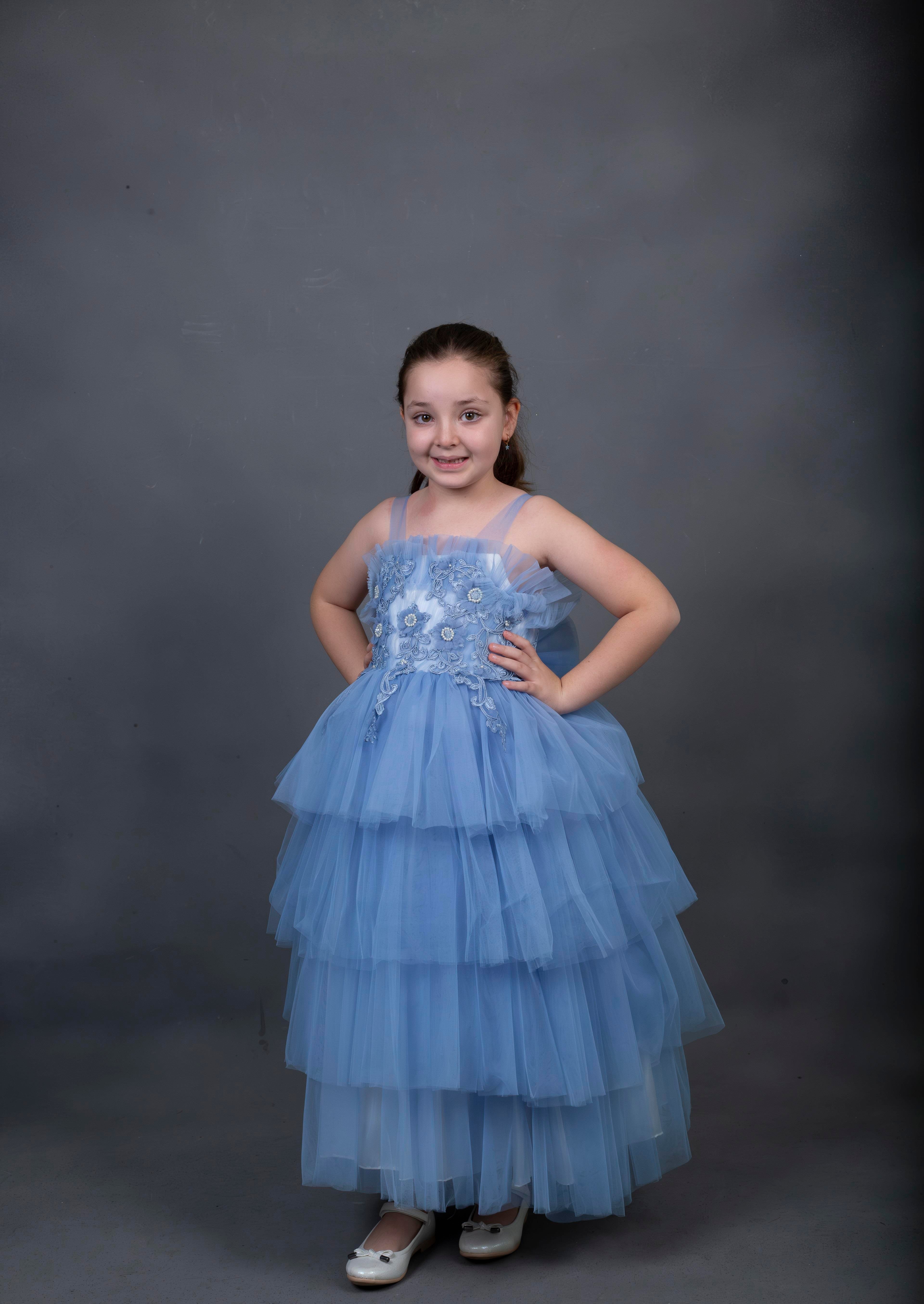 Sparklyinn2846-MAVİAbiye