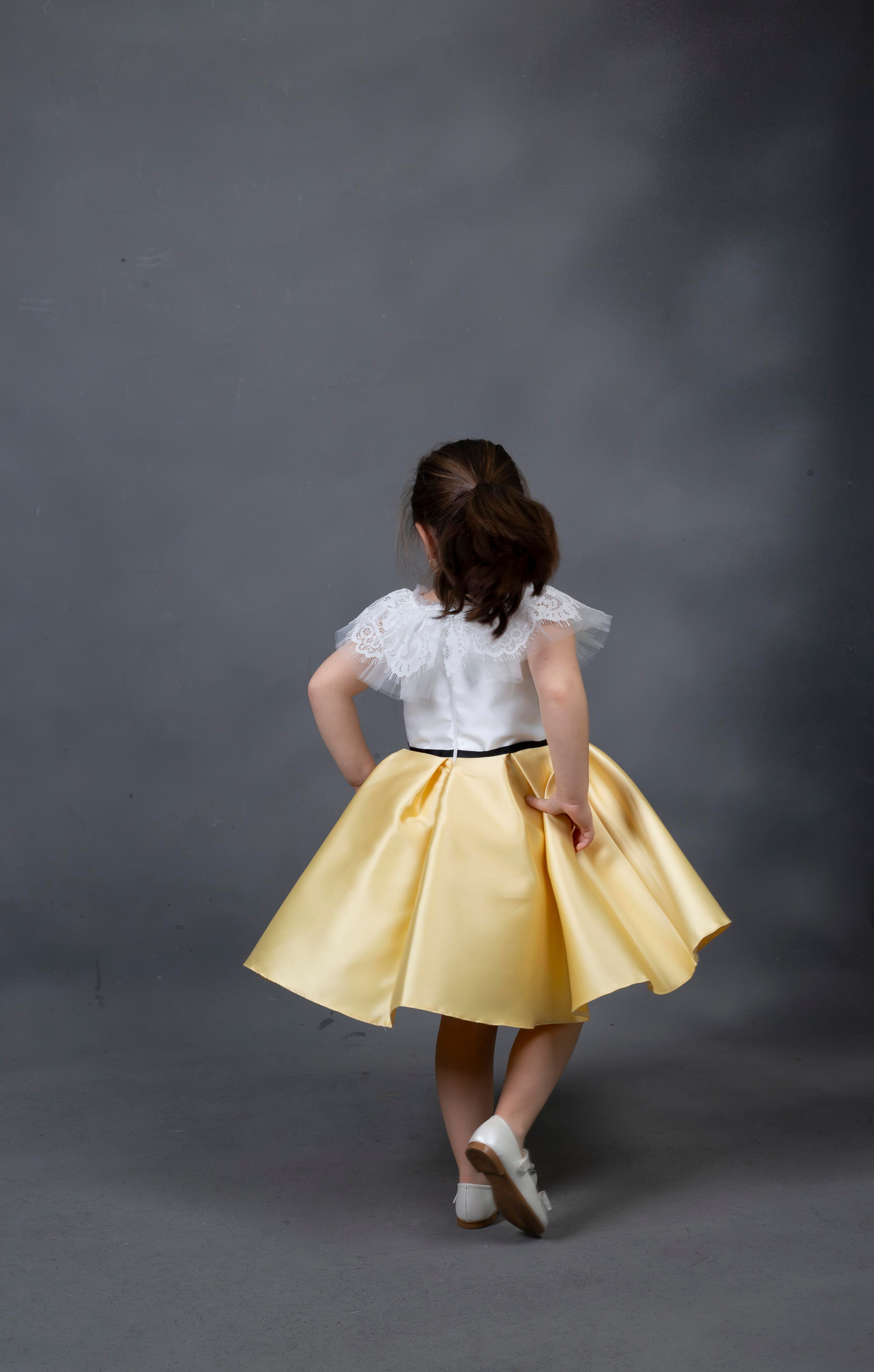 Sparklyinn2833-BEYAZAbiye