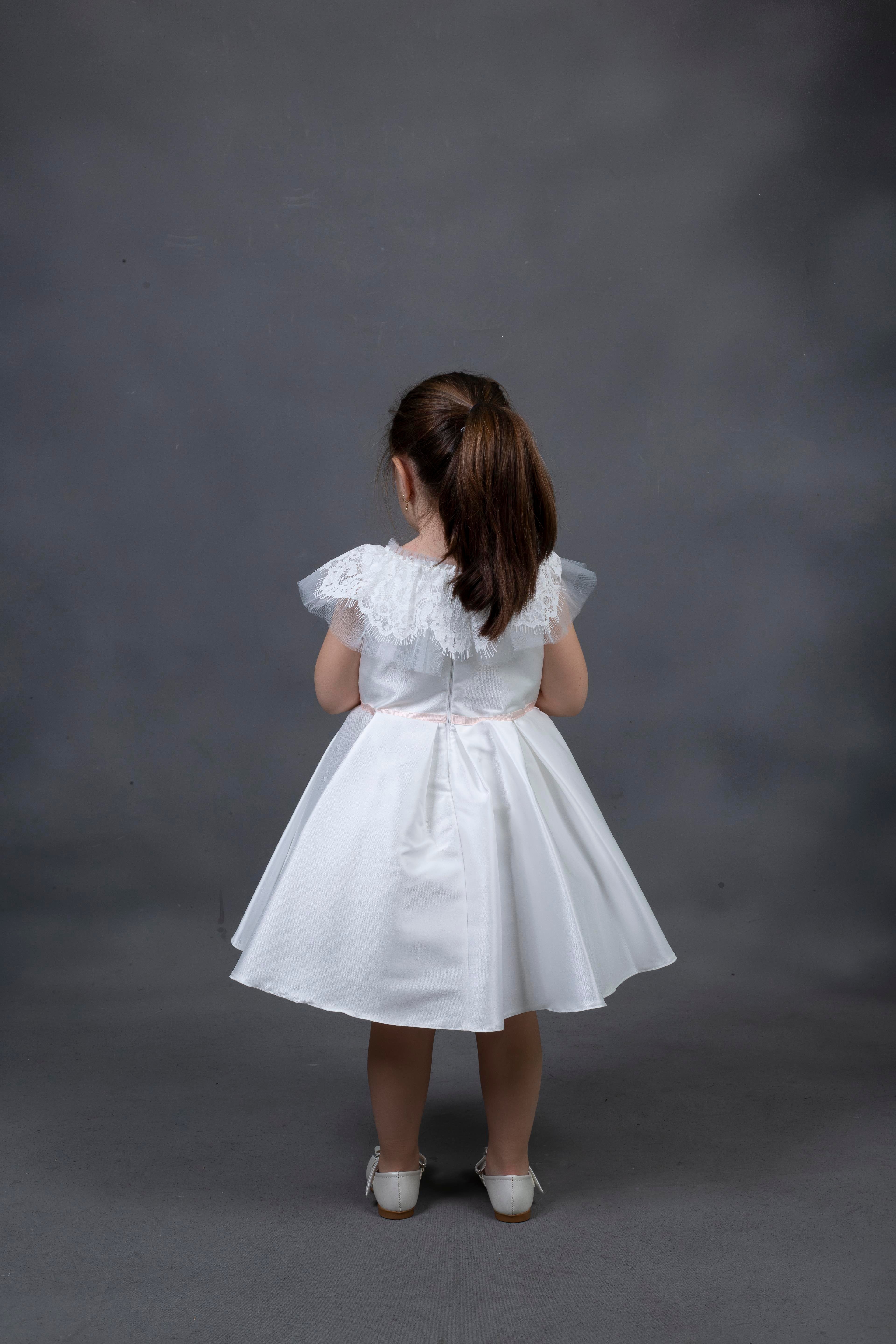 Sparklyinn2833-BEYAZAbiye