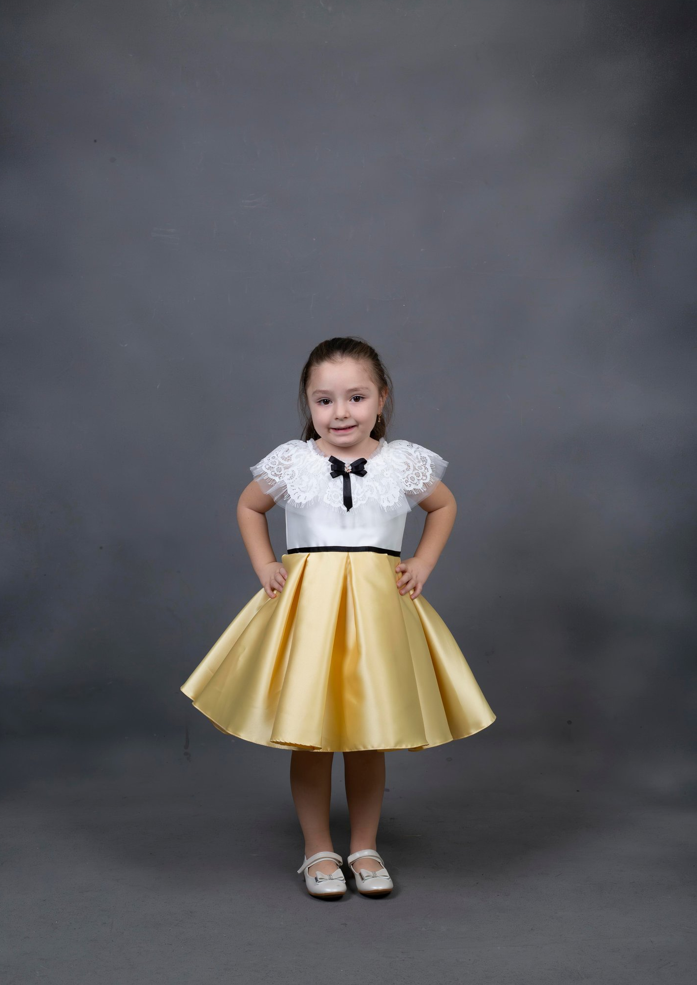 Sparklyinn2833-BEYAZAbiye