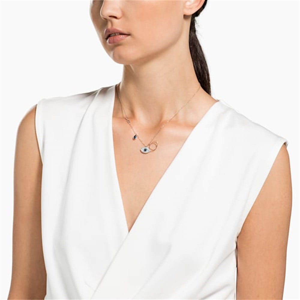 Swarovksi 5172560 Kolye Symbolic Evil Eye