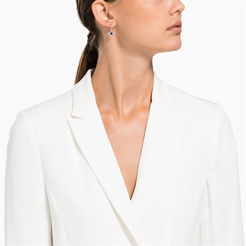 Swarovksi 5425857 Küpe Symbolic Evil Eye