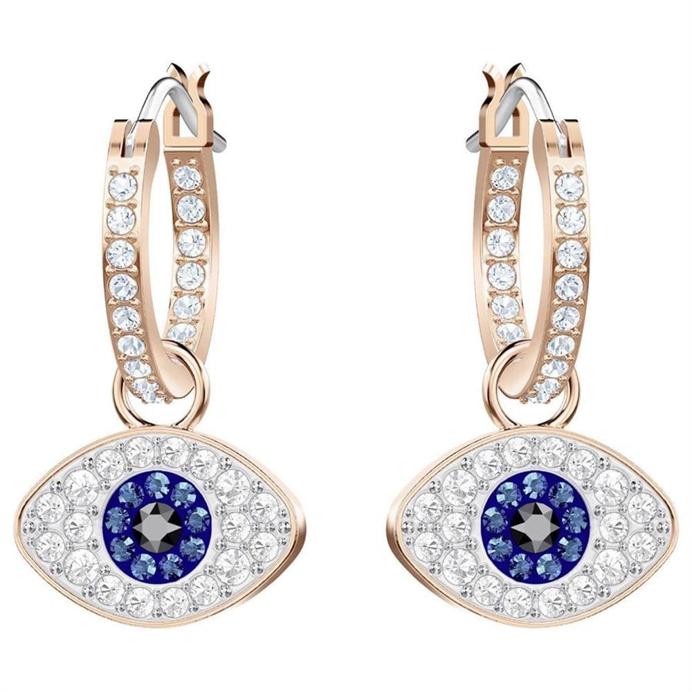 Swarovksi 5425857 Küpe Symbolic Evil Eye