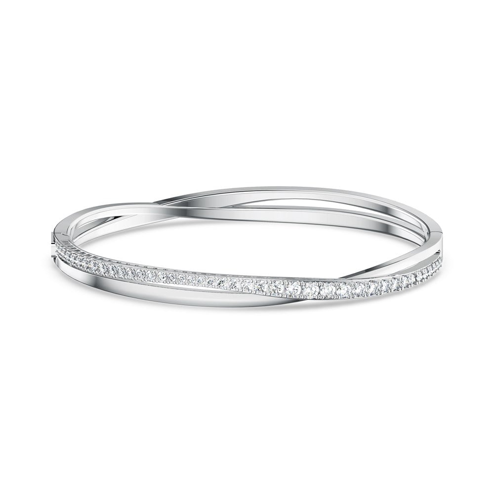 Swarovksi 5572725 Bileklik Twist Rows Small