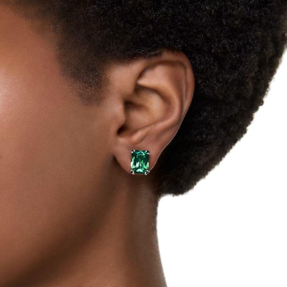 Swarovski5677142Marka Takı Küpe