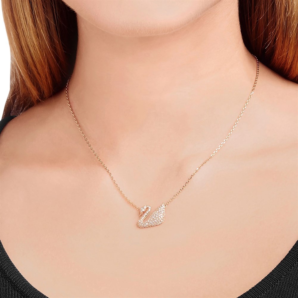 Swarovski5121597Marka Takı Kolye
