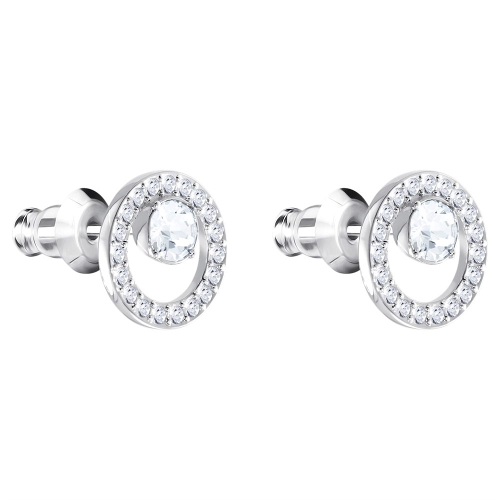 Swarovski 5201707 Creativity Circle İğneli Küpe