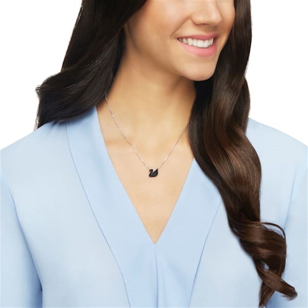 Swarovski 5347330 Kolye Iconic Swan