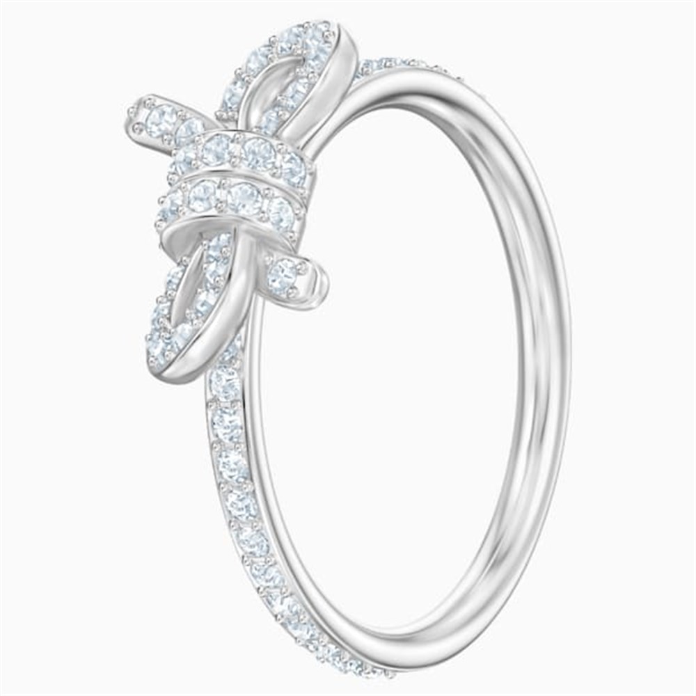 Swarovski 5457269 Yüzük Lifelong Bow 55