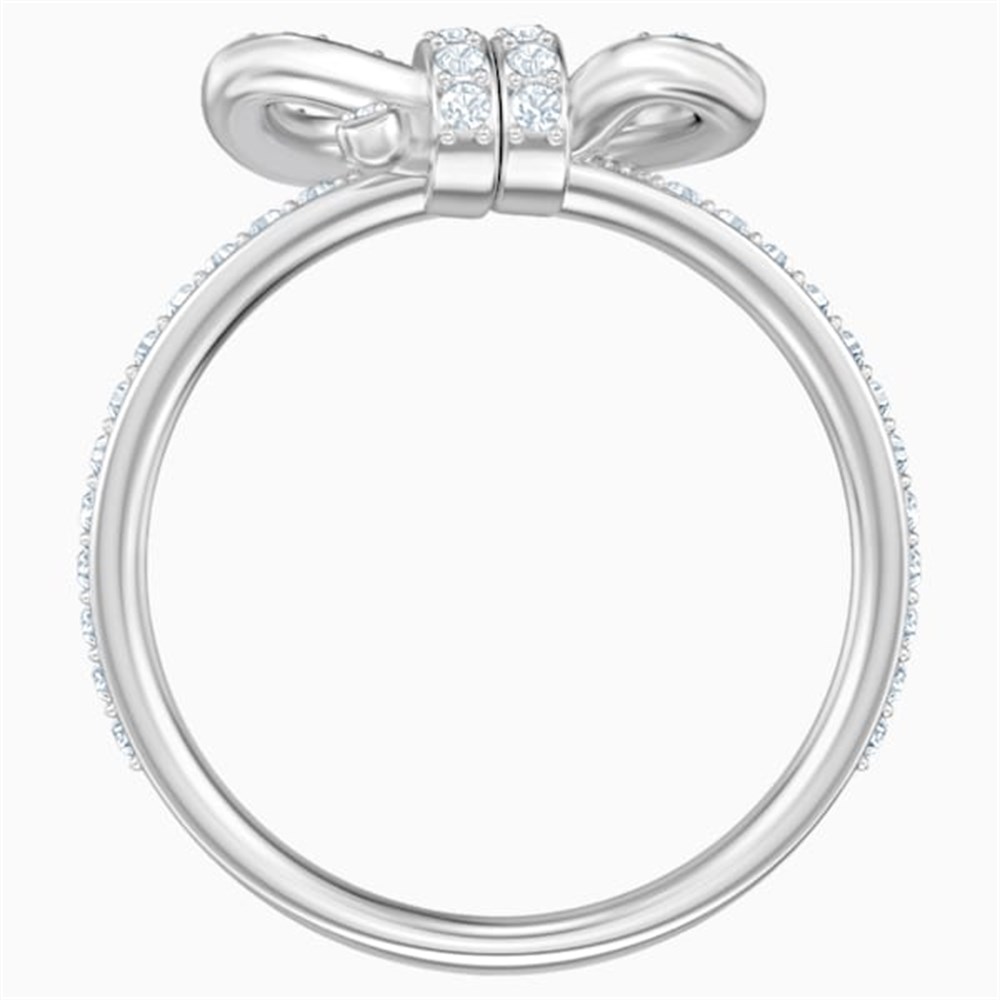 Swarovski 5457269 Yüzük Lifelong Bow 55
