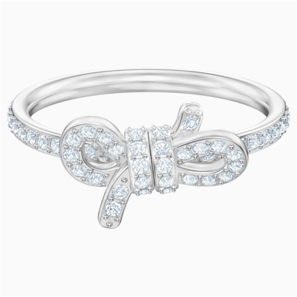 Swarovski 5457269 Yüzük Lifelong Bow 55