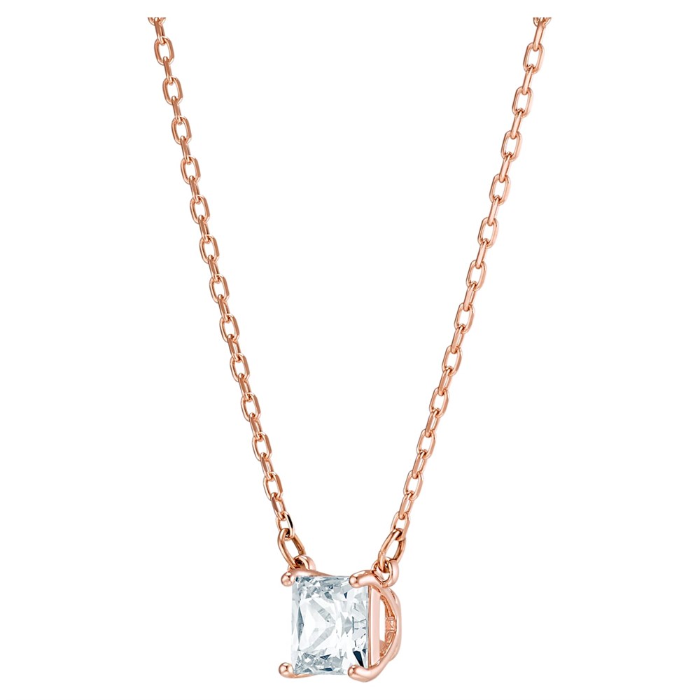 Swarovski5510698Marka Takı Kolye