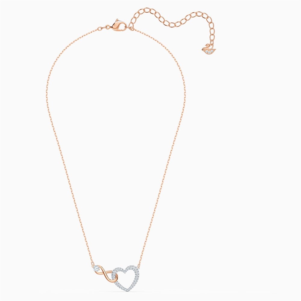 Swarovski 5518865 Kolye Infinity