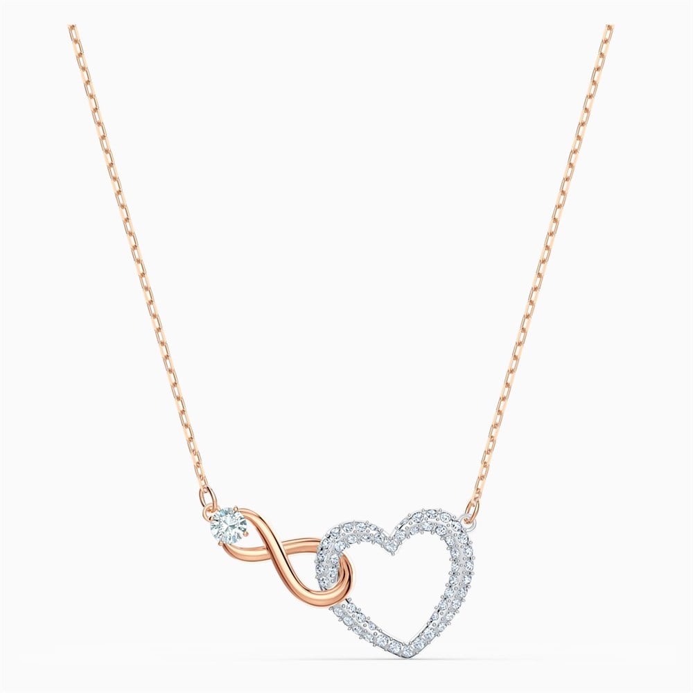 Swarovski 5518865 Kolye Infinity