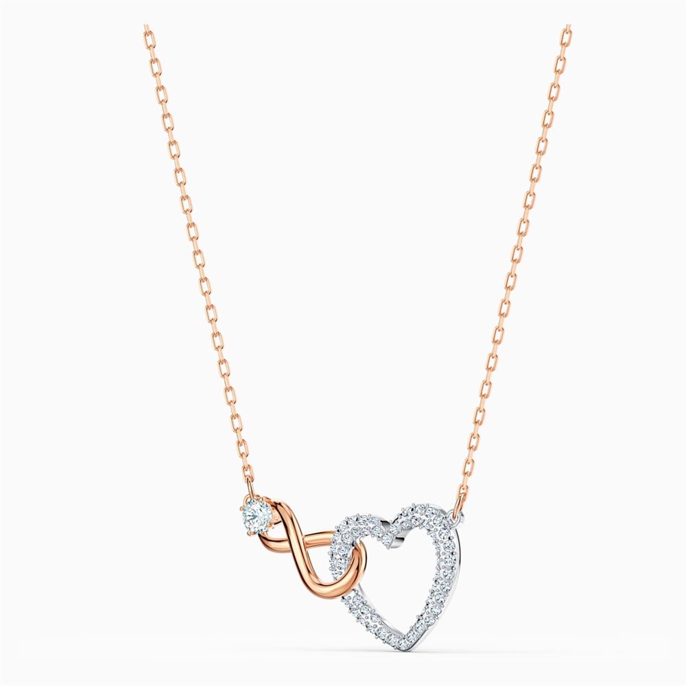 Swarovski 5518865 Kolye Infinity