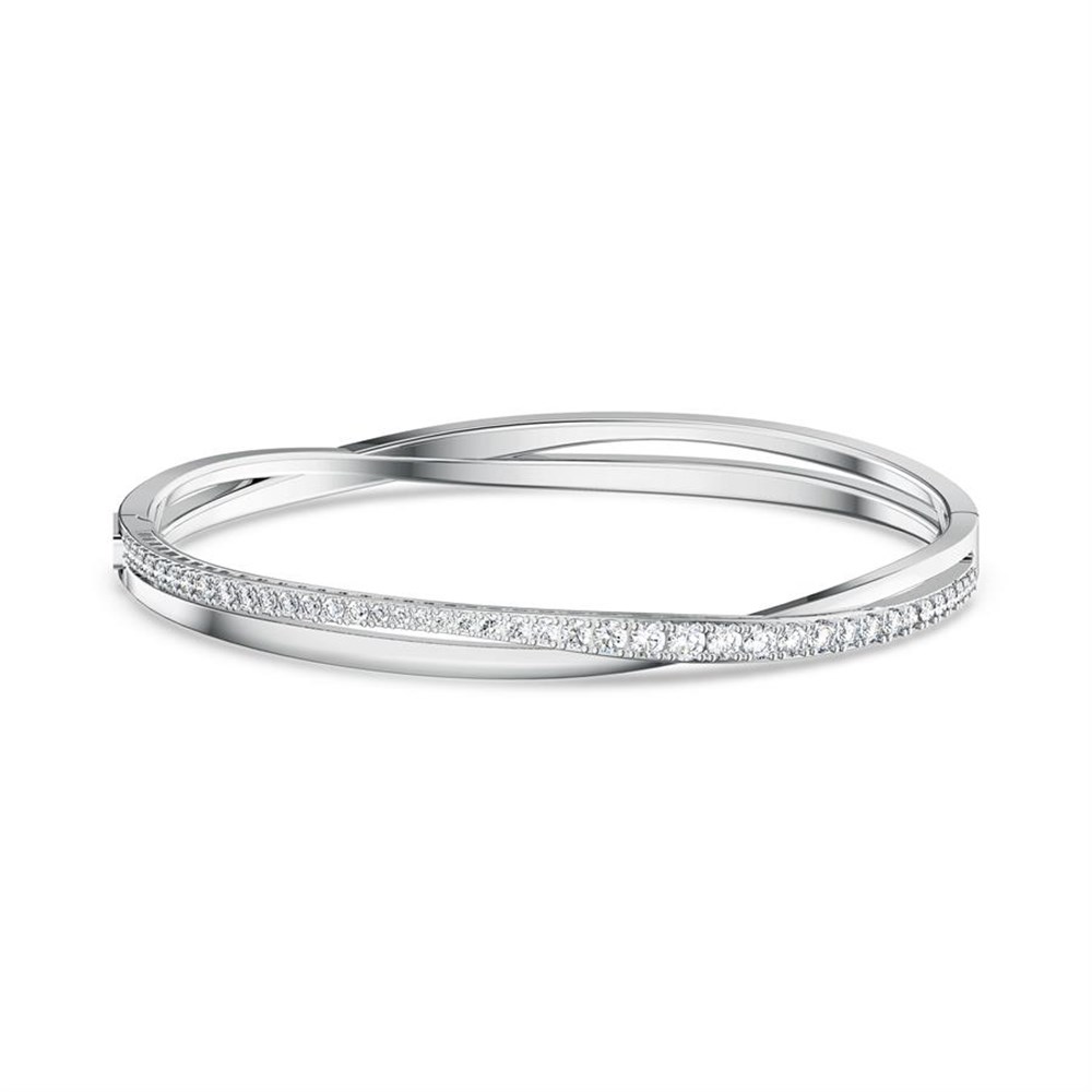 Swarovski 5565210 Bileklik Twist Rows