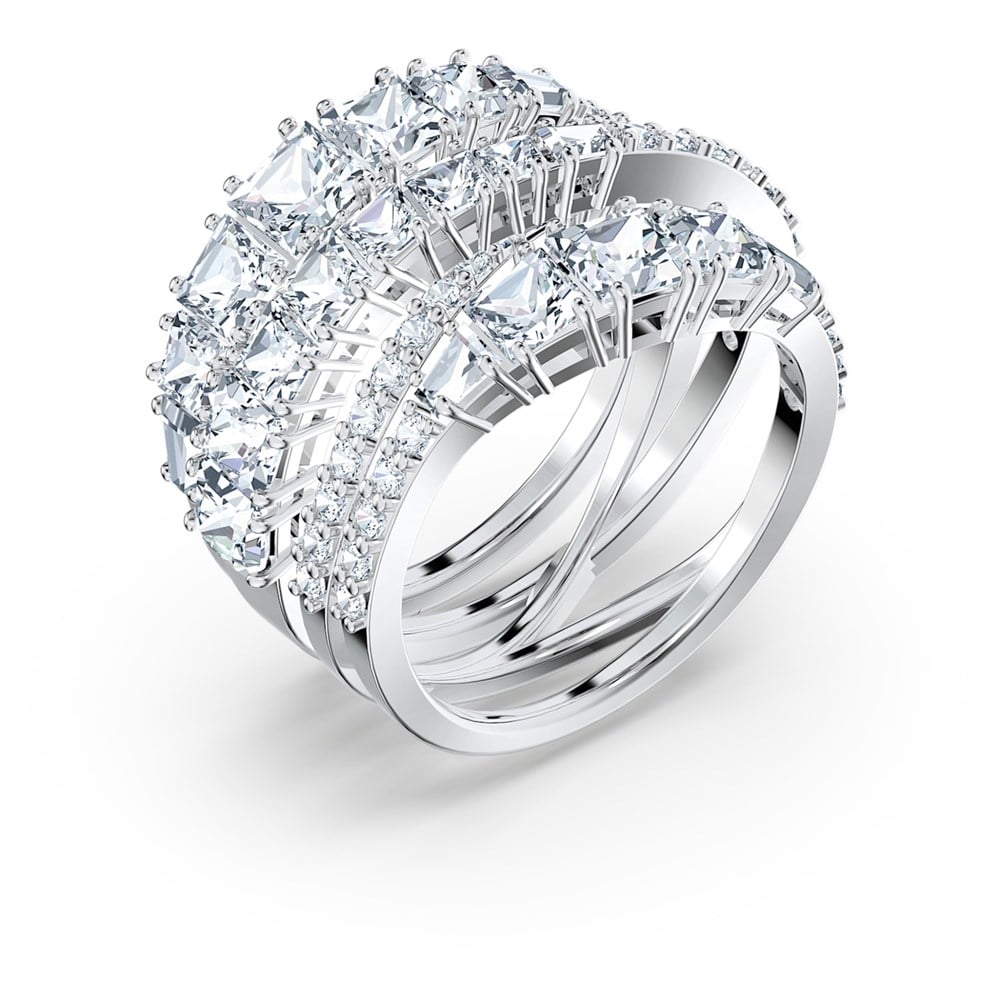 Swarovski 5584646 Yüzük Twist Wrap Size 58