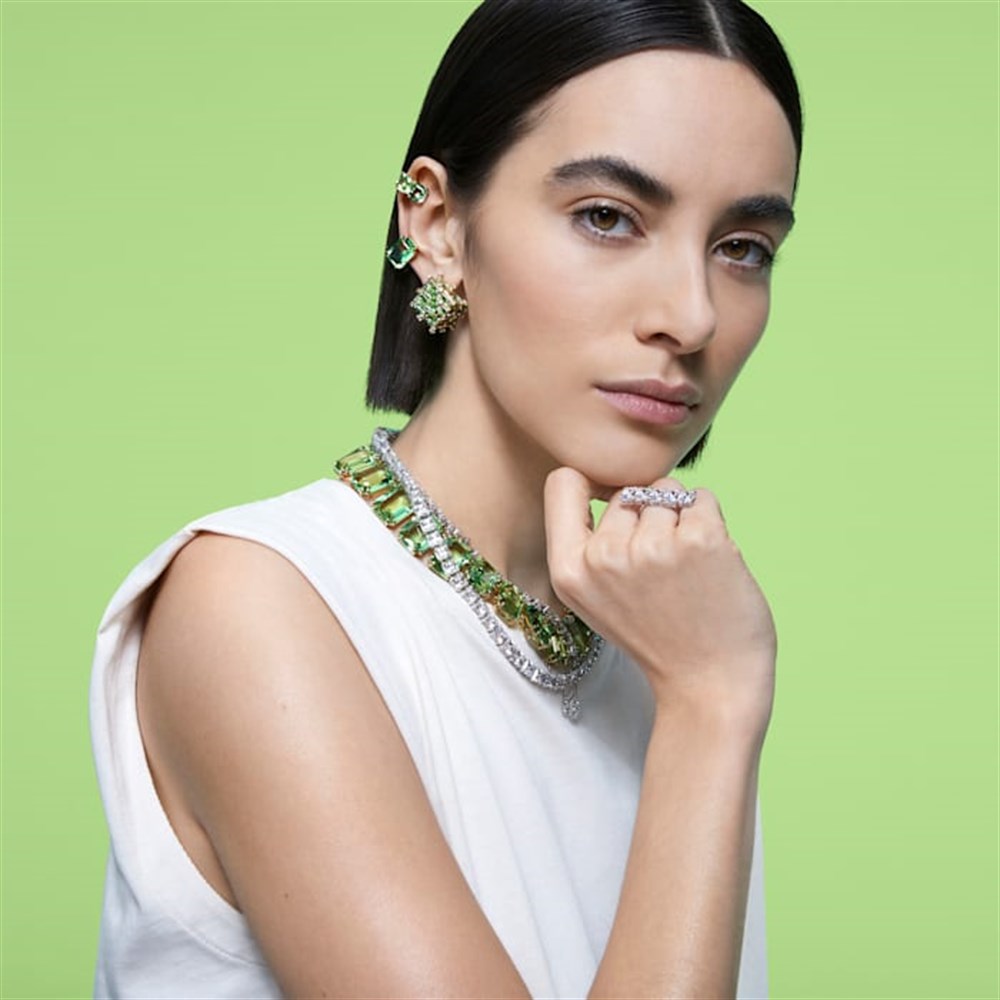 Swarovski5599177Marka Takı Kolye