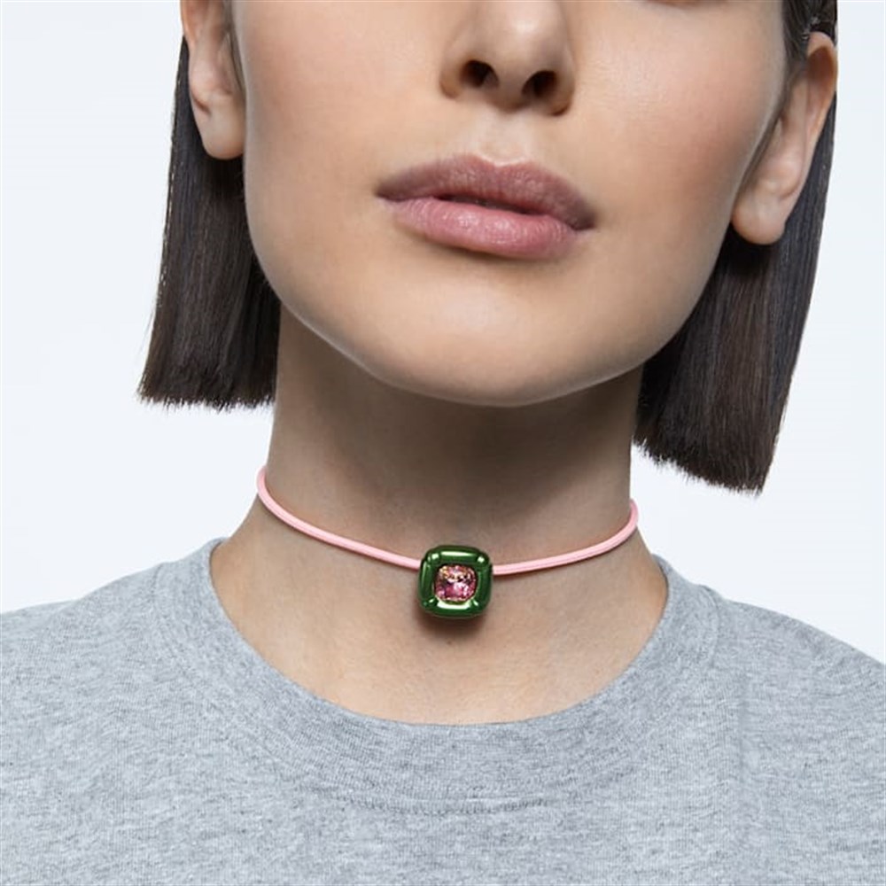 Swarovski5601585Marka Takı Kolye