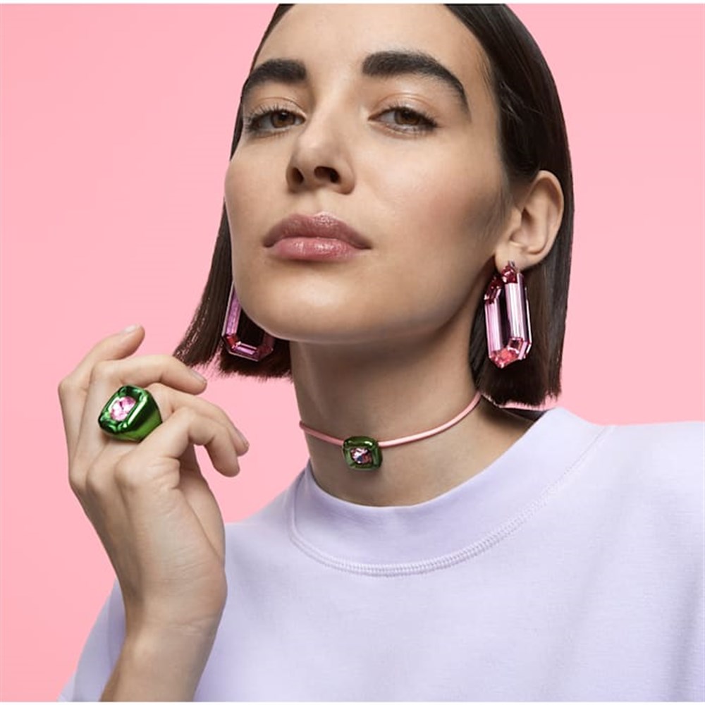 Swarovski5601585Marka Takı Kolye