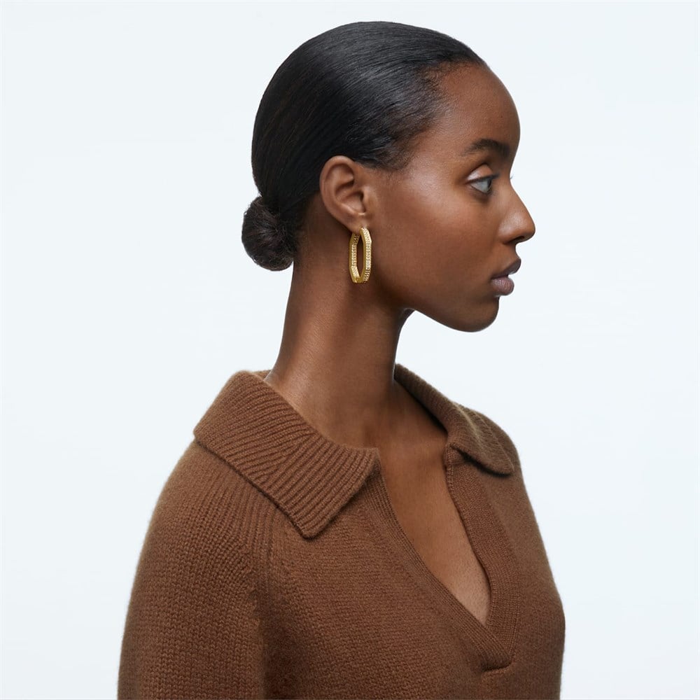 Swarovski5618304Marka Takı Küpe