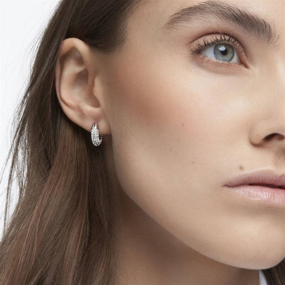 Swarovski5618306Marka Takı Küpe