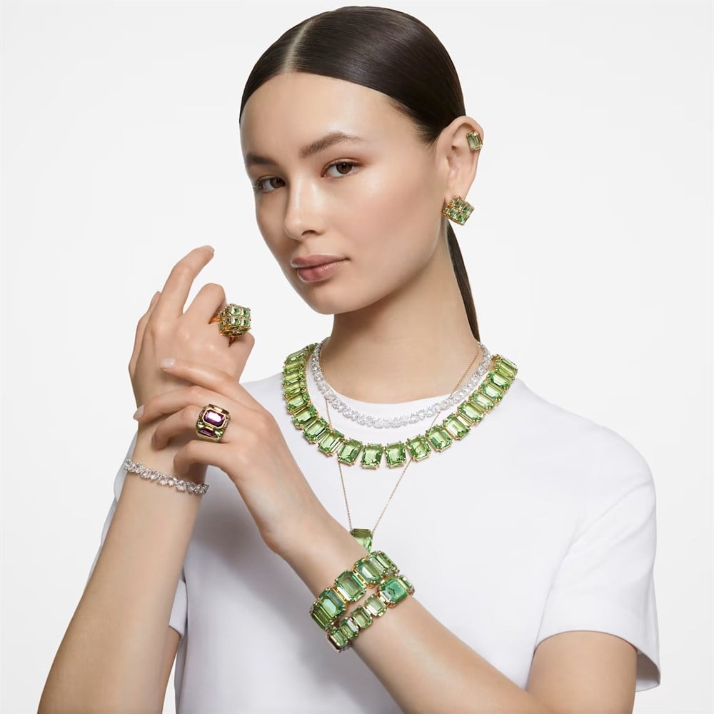 Swarovski5630316Marka Takı Yüzük