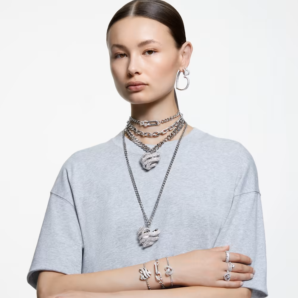 Swarovski5647590Marka Takı Yüzük