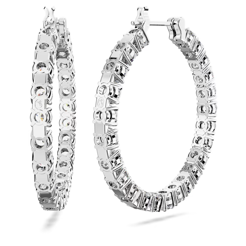 Swarovski5647715Marka Takı Küpe