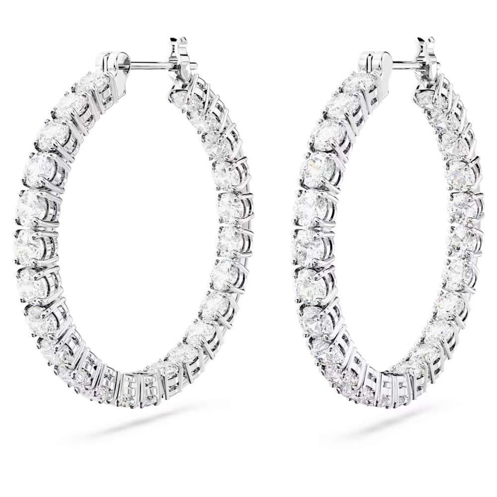 Swarovski5647715Marka Takı Küpe