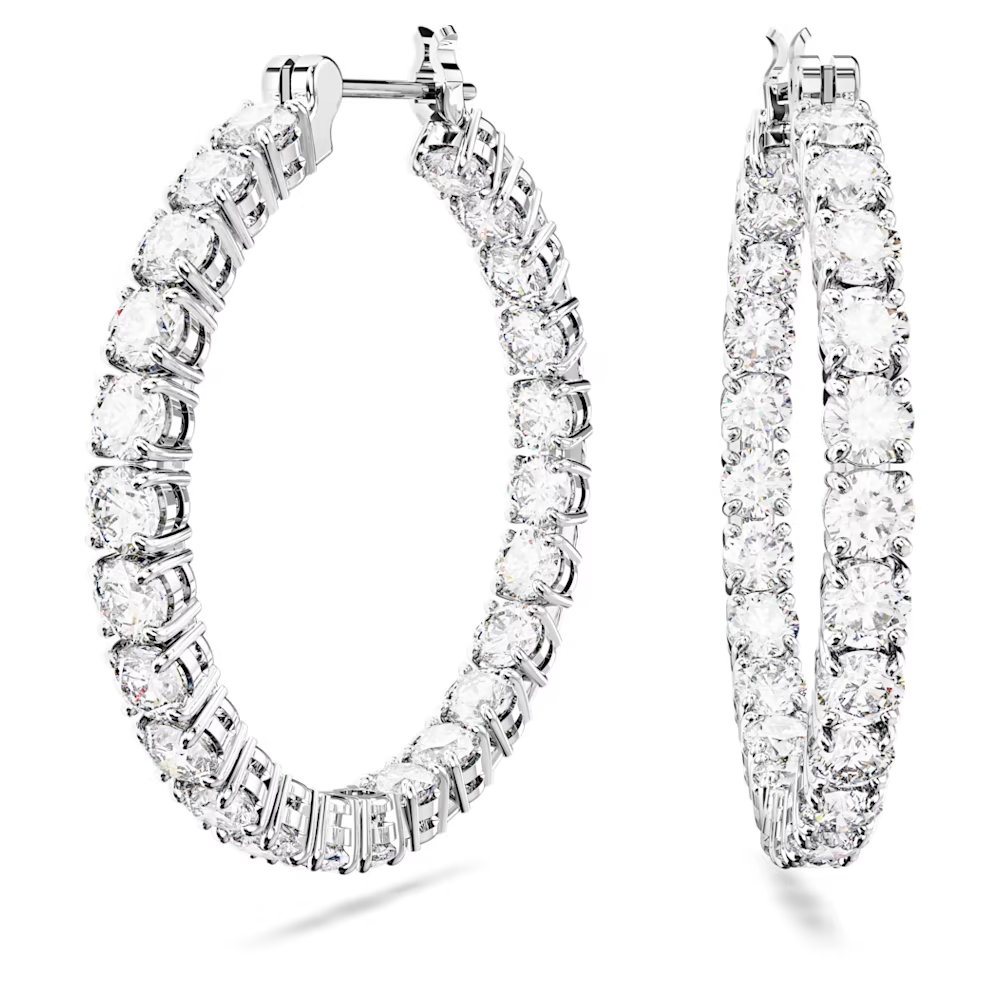 Swarovski5647715Marka Takı Küpe