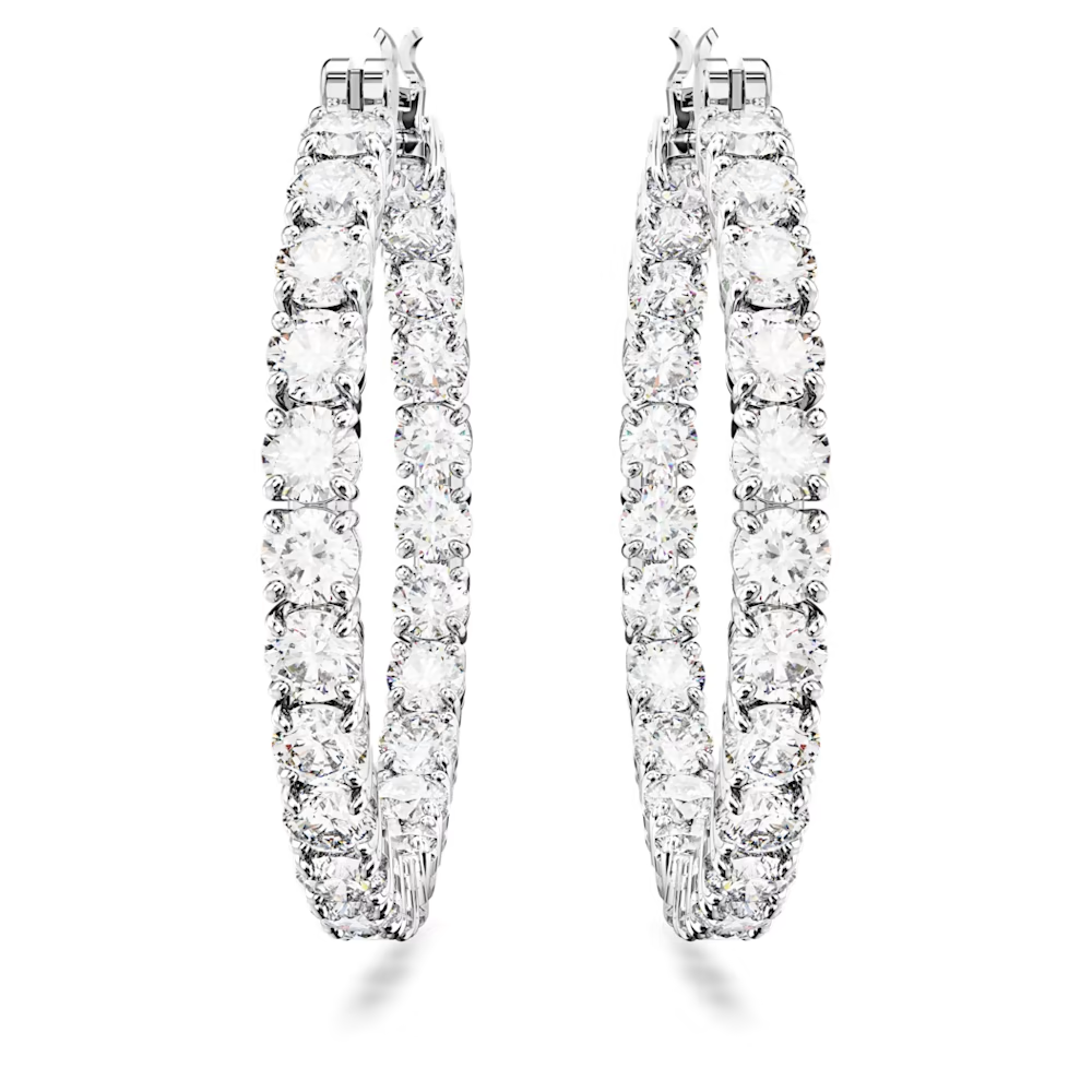 Swarovski5647715Marka Takı Küpe