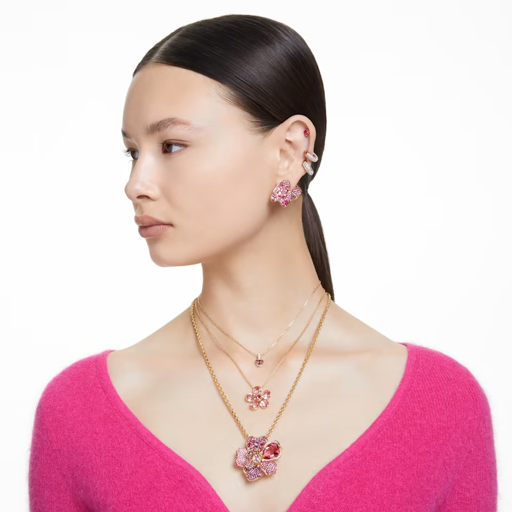 Swarovski5648750Marka Takı Kolye